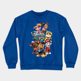 Paw patrol sweatshirts shop